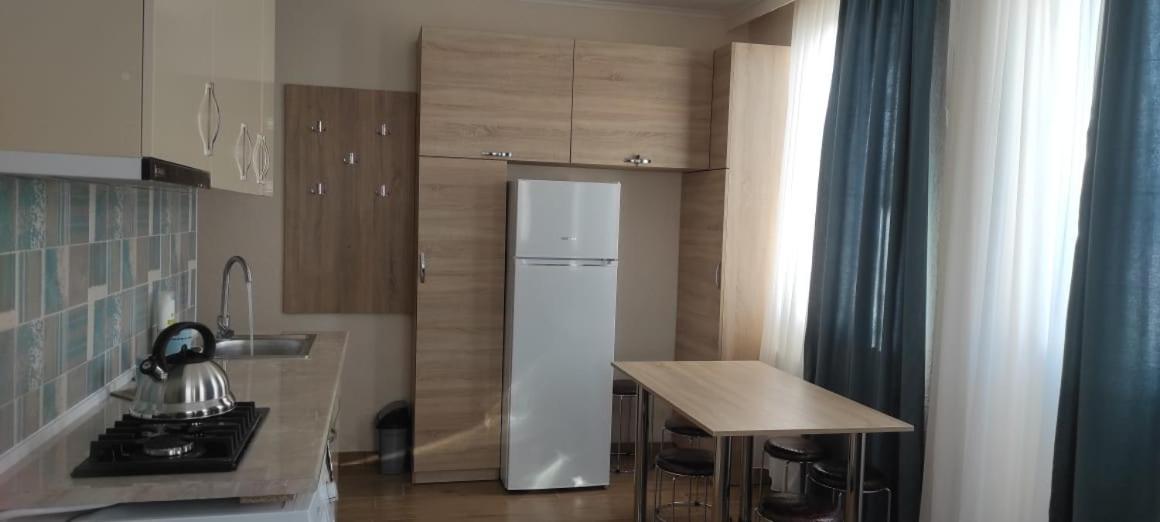 Nias'S Apartment In Бакуріані Екстер'єр фото