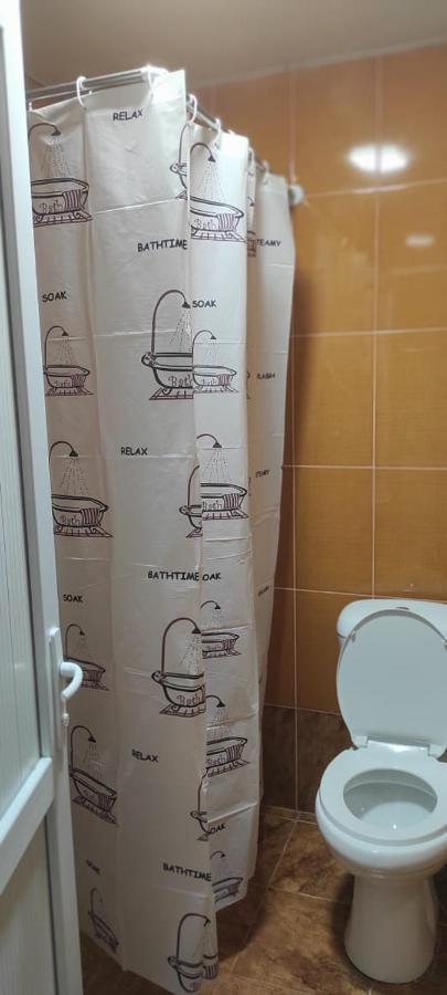 Nias'S Apartment In Бакуріані Екстер'єр фото