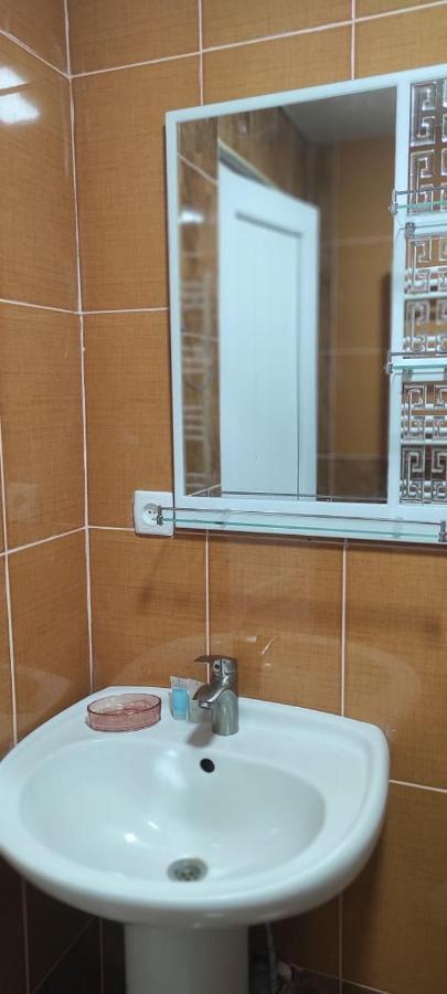 Nias'S Apartment In Бакуріані Екстер'єр фото